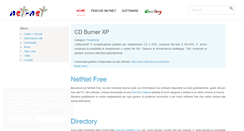 Desktop Screenshot of netnetfree.com