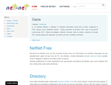 Tablet Screenshot of netnetfree.com